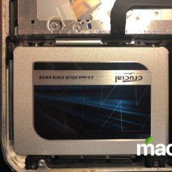 SSD di Crucial, una spinta in più per il nostro MacBook 6