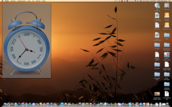 myOldAlarmClock, una sveglia vecchio stile per Mac e iPhone 2