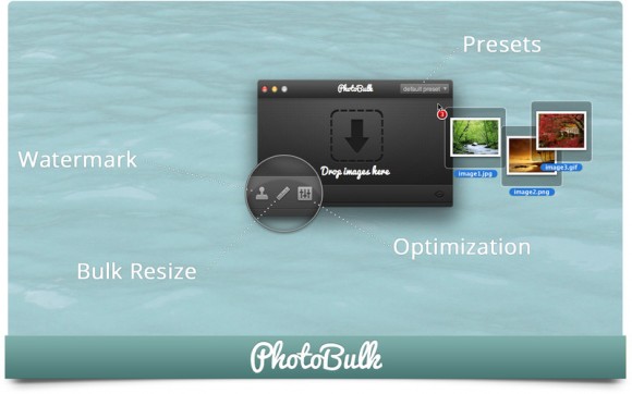 Ridimensiona, ottimizza e metti il watermark alle tue foto con PhotoBulk 2