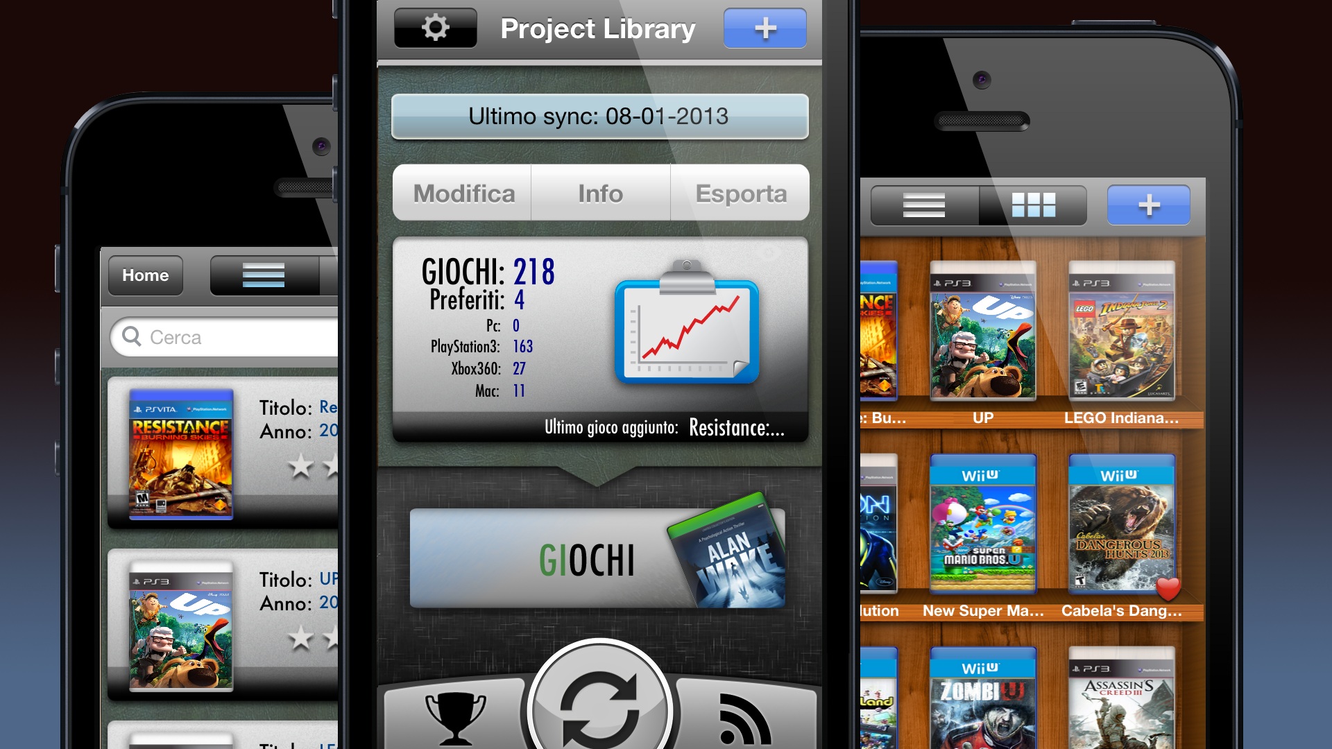 Project Library per iOS si aggiorna alla versione 2.0 con tante interessanti novità 2