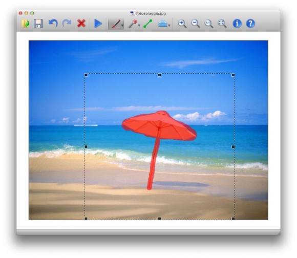 Inpaint per Mac, rimuove qualsiasi elemento e oggetto dalle foto con un click 3