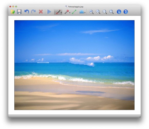 Inpaint per Mac, rimuove qualsiasi elemento e oggetto dalle foto con un click 4