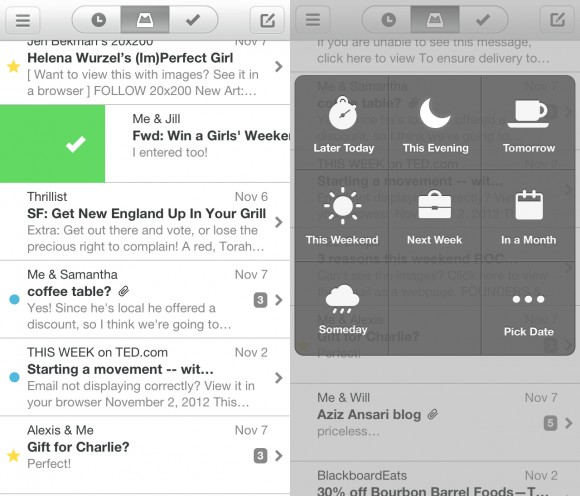 Mailbox, il client mail che mancava. 2