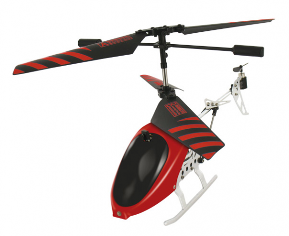 Bluetooth Interactive Helicopter, l'elicottero di BeeWi da pilotare con l'iPhone 1