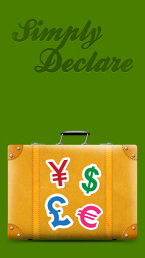 Simply Declare Travel tiene traccia delle spese nei viaggi all'estero 1