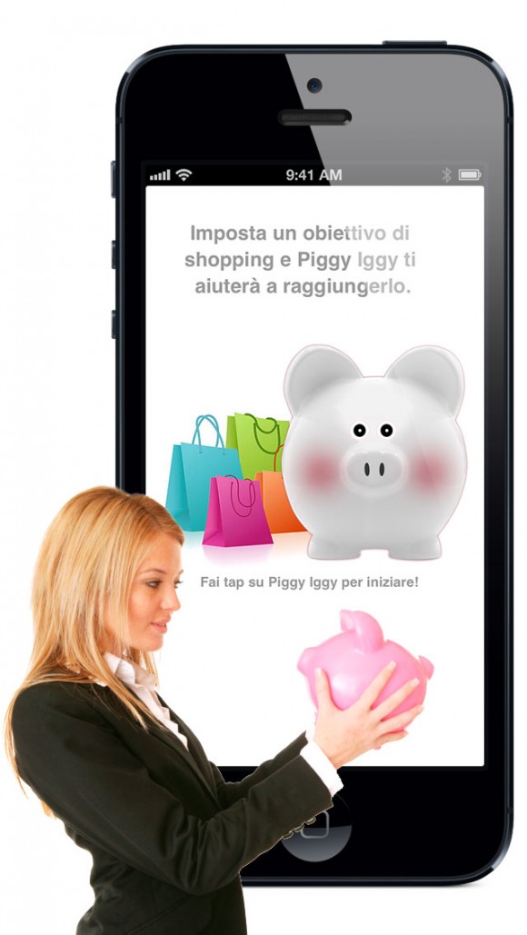 Piggy Iggy, il salvadanaio per iPhone diventa gratuito 1