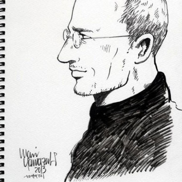 In Giappone la biografia ufficiale di Steve Jobs diventa un manga 1