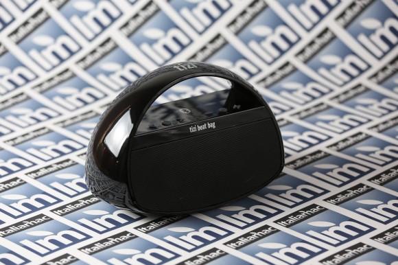 Tizi Beat Bag di Equinux: speaker ultra portatili con AirPlay 2