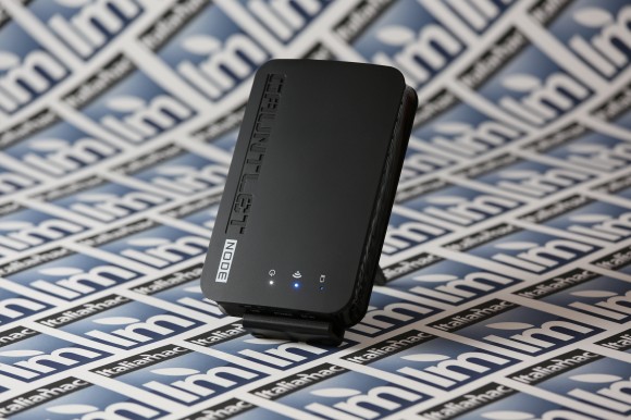 Patriot Gauntlet Node: soluzione storage per iPad e iPhone 4