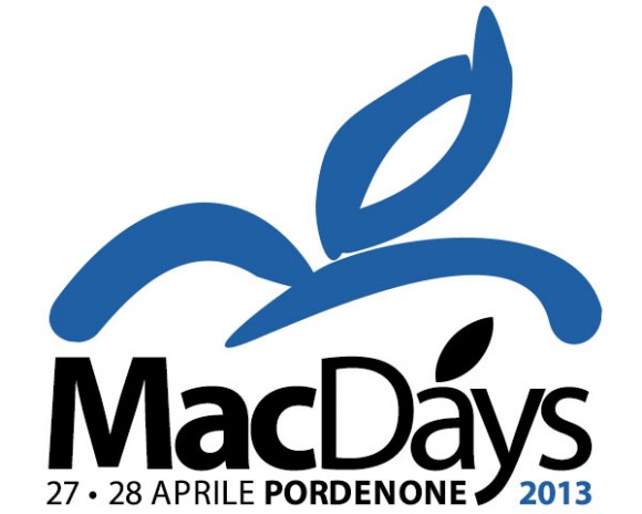 MacDays 2013: incontriamoci fra utenti Apple e Mac il 27/28 Aprile in Fiera a Pordenone 1