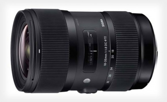 Nuovo Zoom Sigma 18-35 1,8 ?! Una lente che rivoluzionerebbe il mercato 1