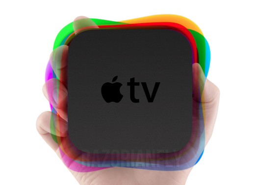 Logo WWDC 2013 - Apple Tv