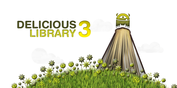Delicius Library 3