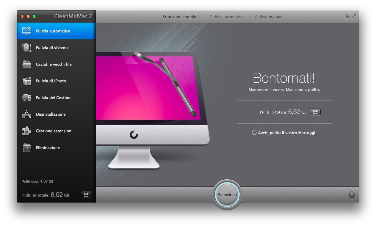 Clean My Mac For Mac Clean My Mac For Mac