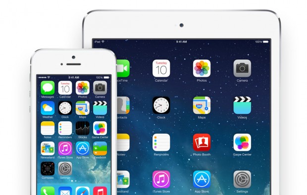 iOS 7 per iPhone e iPad