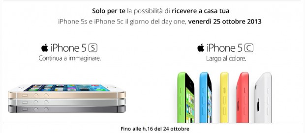 MediaWorld - Acquista online iPhone 5s e iPhone 5c