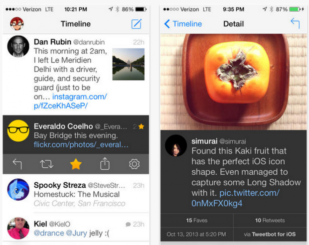 Tweetbot 3 screenshot