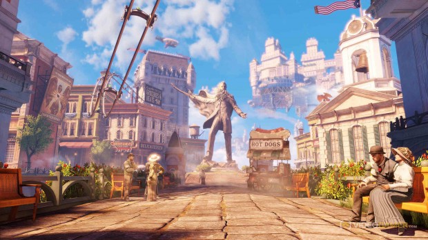 Bioshock Infinite Screenshot