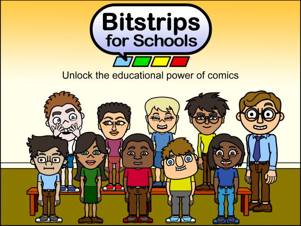 Bitstrips for Schools