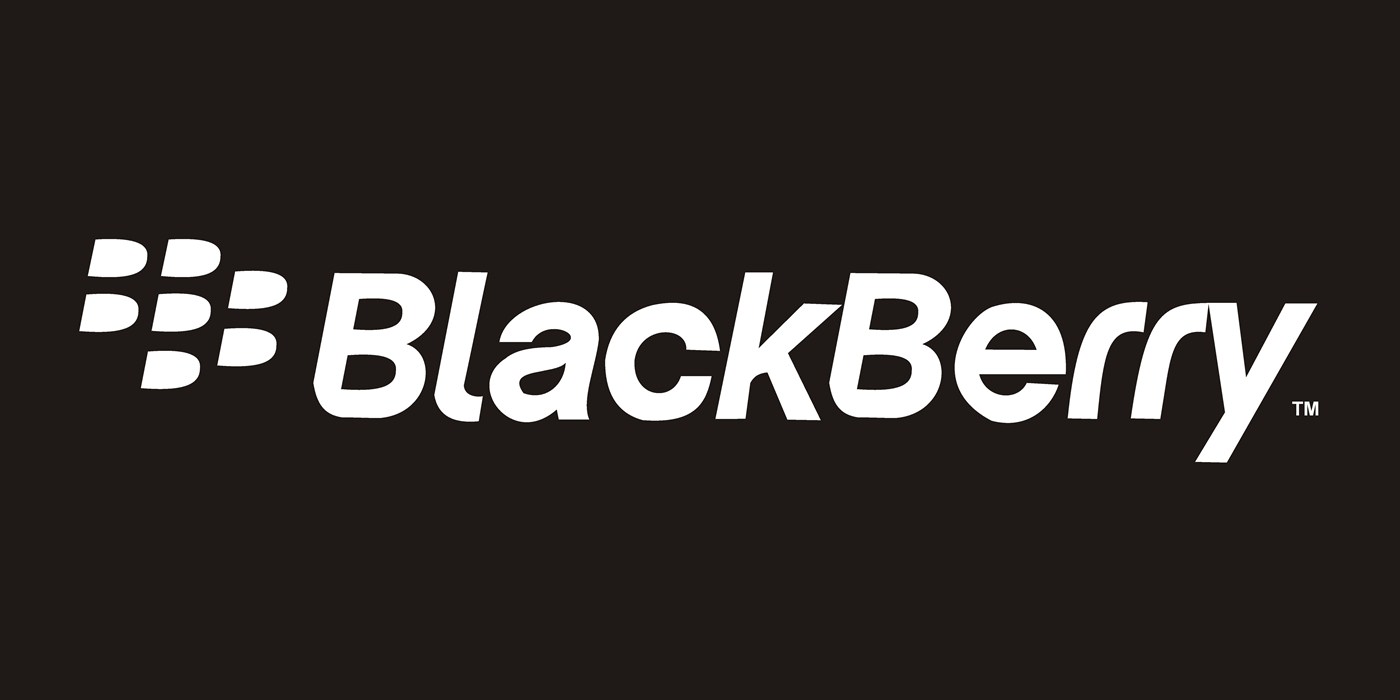 Il logo di Blackberry