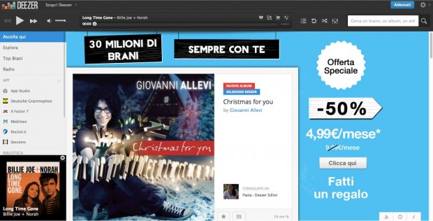 Deezer