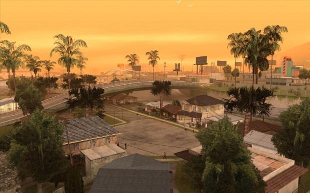 GTA SA Screenshot