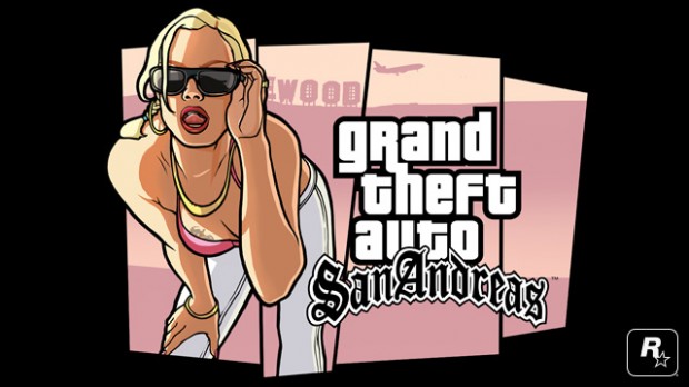 GTA: San Andreas iOS Android