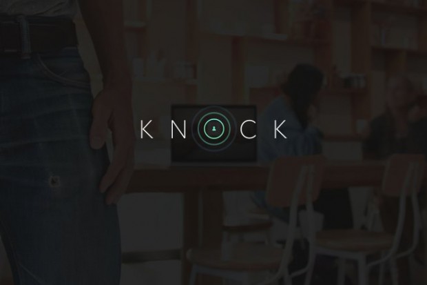 Knock per iPhone e Mac