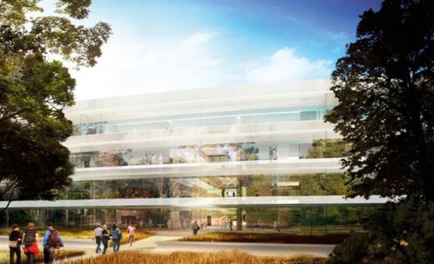 New-apple-campus