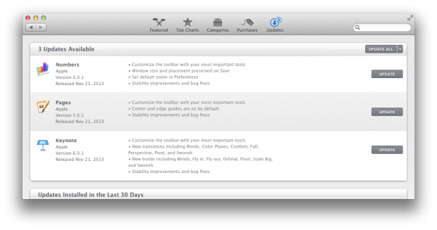 Update_Mac_app