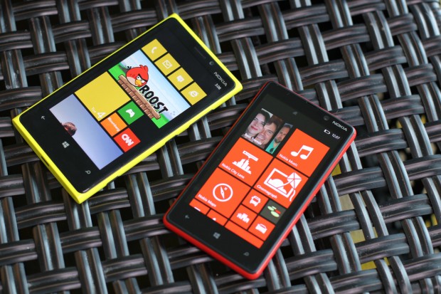 Windows Phone Lumia