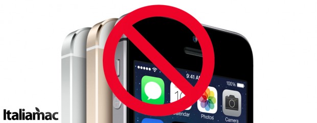 iPhone vietato al parlamento tedesco