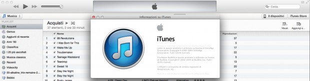 iTunes