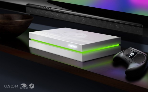 Steam Machine di iBuyPower