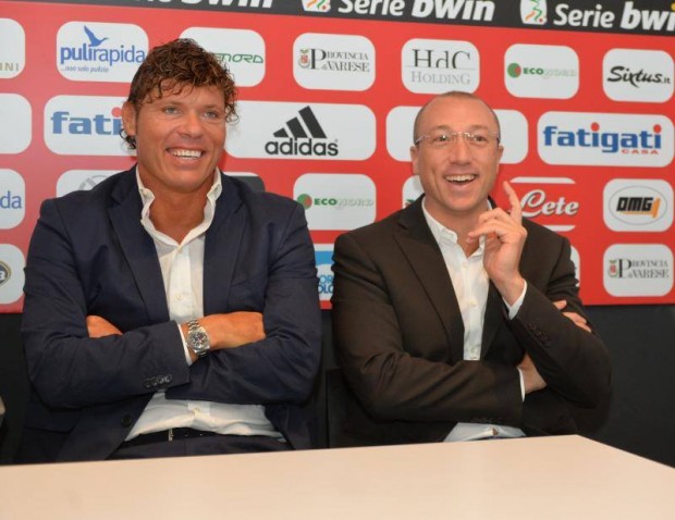 Mauro Milanese Calciatore