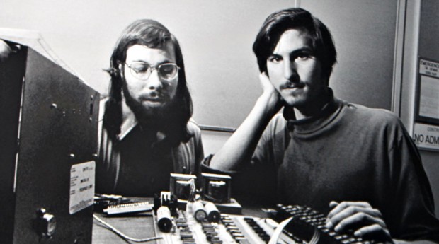 Steve-Wozniak-Steve-Jobs