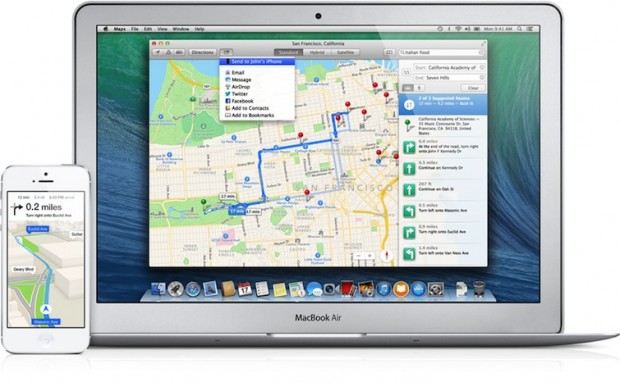 OSXmaps