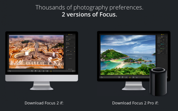 focus pro