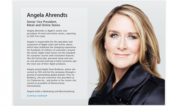 Ahrendts