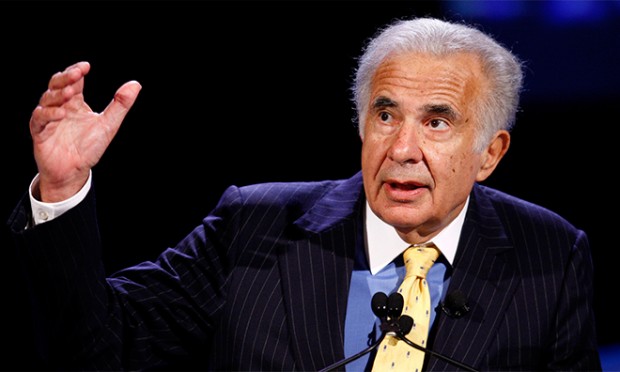 icahn