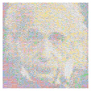 Trasforma i pixel delle tue immagini in faccine con Emojify 1