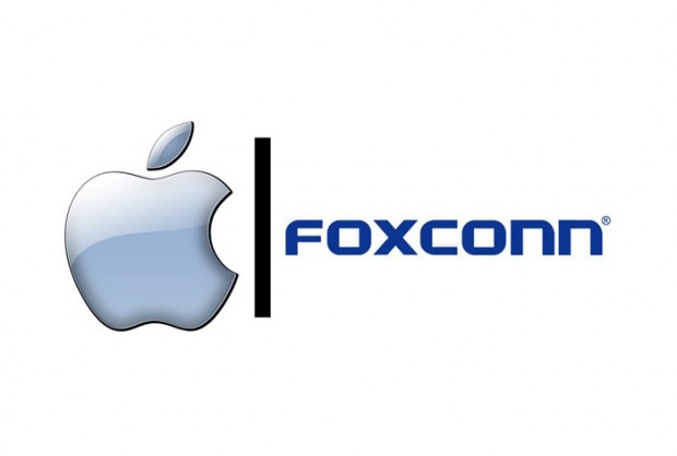 Apple-Foxconn-logo
