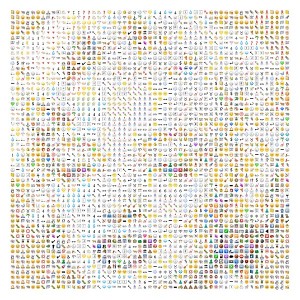 Trasforma i pixel delle tue immagini in faccine con Emojify 9