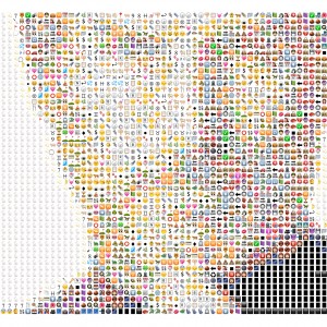 Trasforma i pixel delle tue immagini in faccine con Emojify 12
