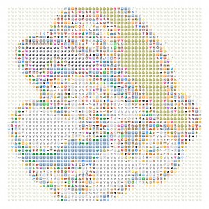 Trasforma i pixel delle tue immagini in faccine con Emojify 15