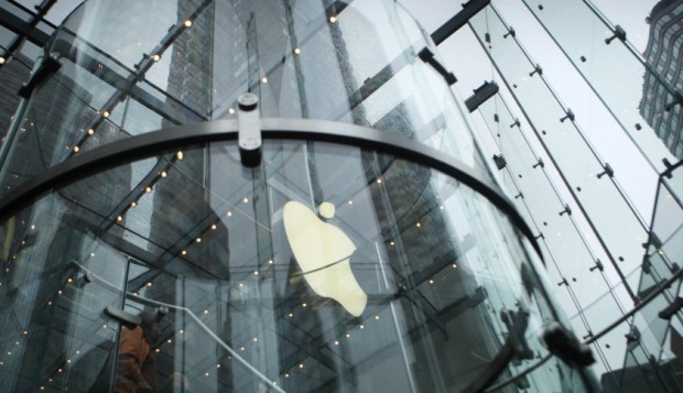 On Their 10th Anniversary Apple Stores Get A Makeover
