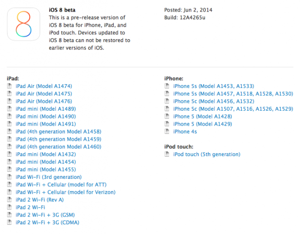 ios8beta