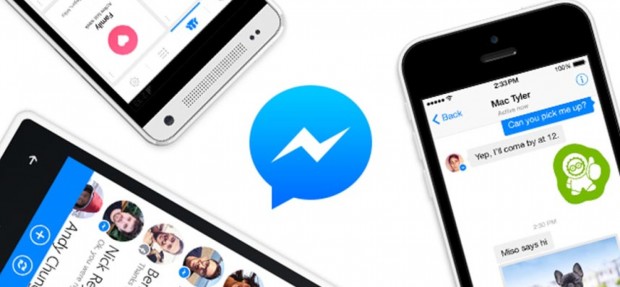 Facebook messenger