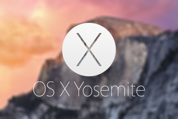 OS X Yosemite