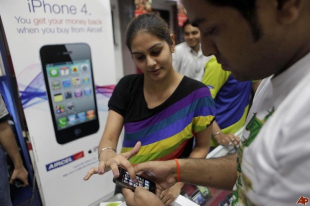 India-Apple-Store